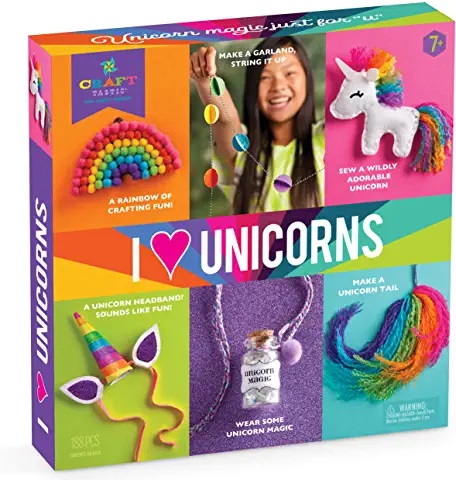 MANUALIDADES CON UNICORNIOS