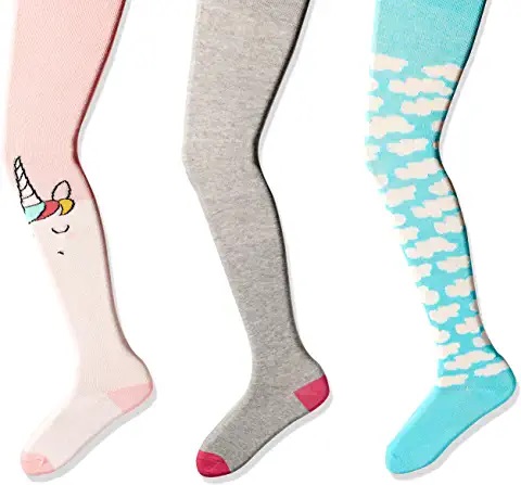 CALCETINES Y MALLAS CON UNICORNIOS